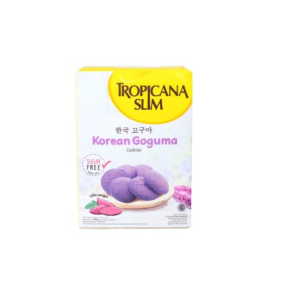 

TS KOREAN GOGUMA COOKIES 100G