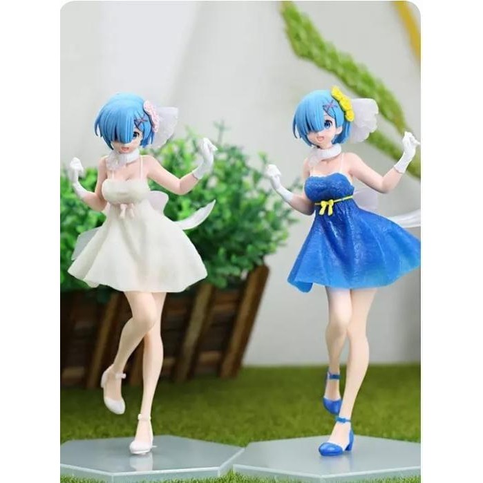 Future Toys - Action Figure Sexy Adult Re Life In A Different World Zero Rem Pvc