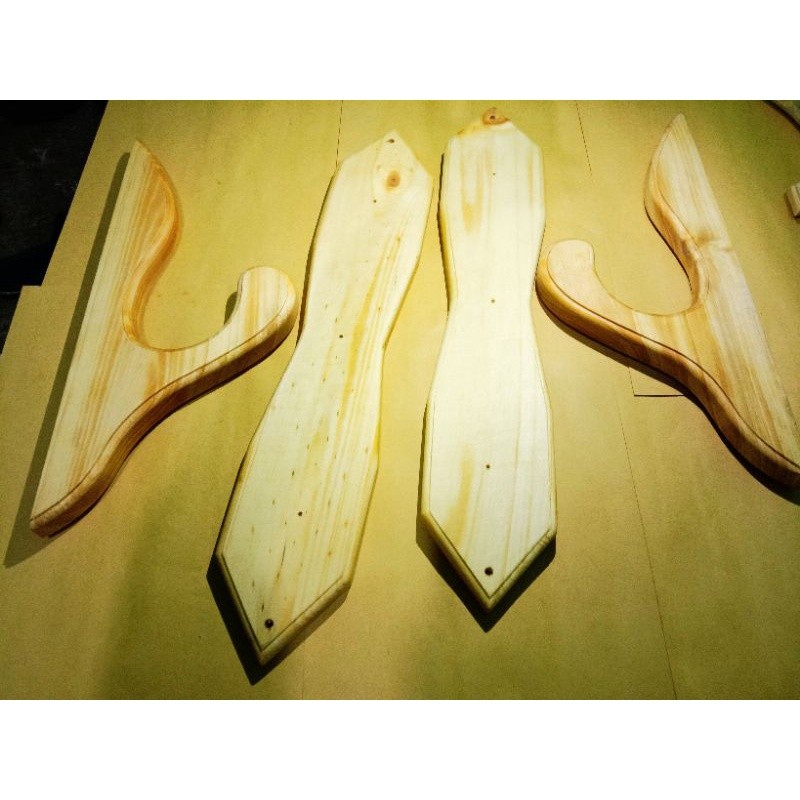 SSN68 DISPLAY STAND SENAPAN/DUDUKAN KATANA/DUDUKAN BUSUR PANAH