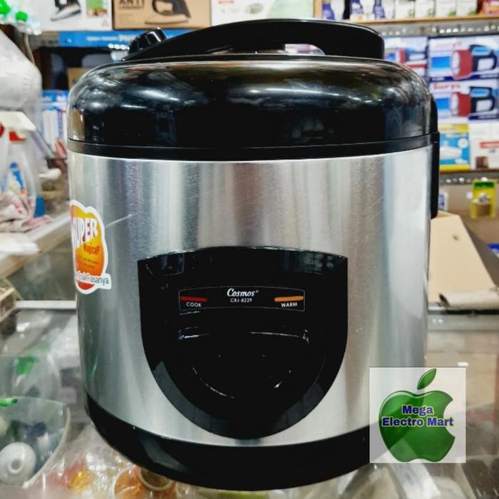 Magicom Cosmos CRJ8229 bss rice cooker Cosmos 2L