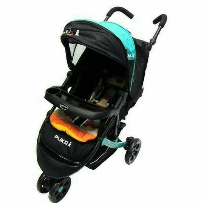 STROLLER PLIKO MILANO 568