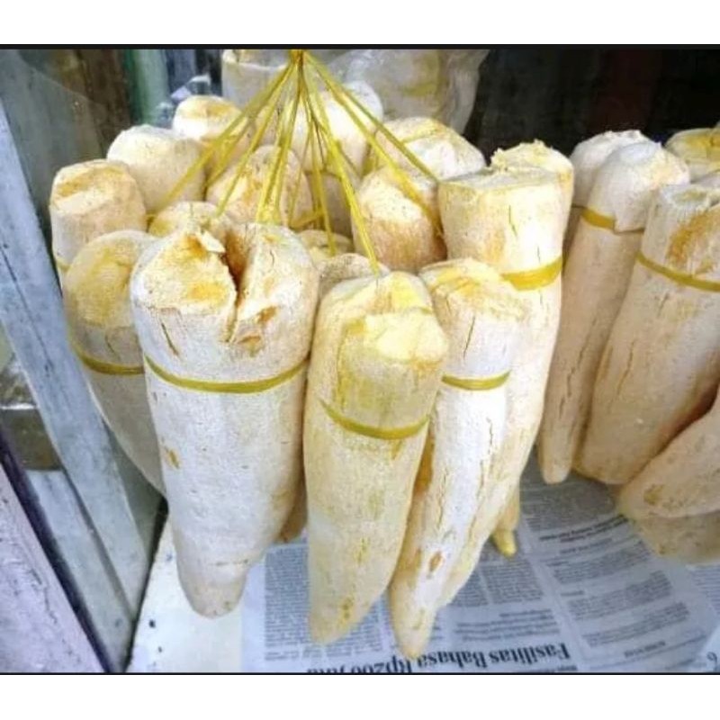 

waw tape singkong kuning 2Kg full tape singkong mantega di jamin ketagihan