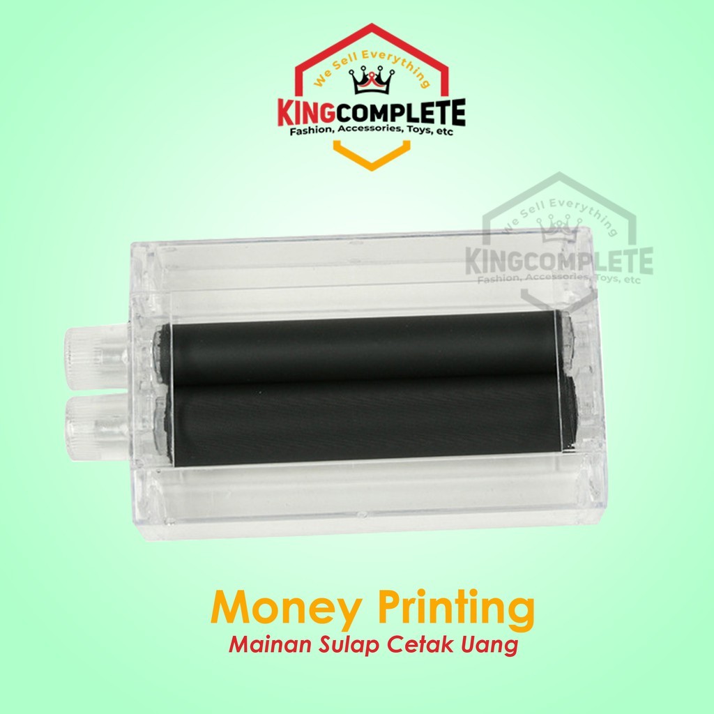 SSN68 Alat Sulap Money Printing Sulap Cetak Uang