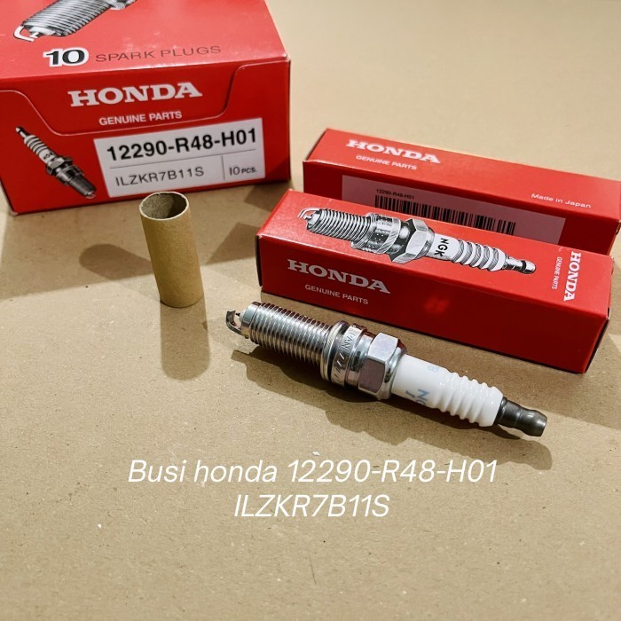 Busi honda 12290-R48-H01 ILZKR7B11S