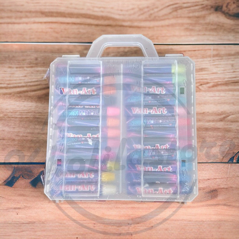 

Terbaru Crayon Oil Pastel Van Art 24 Warna Best Seller