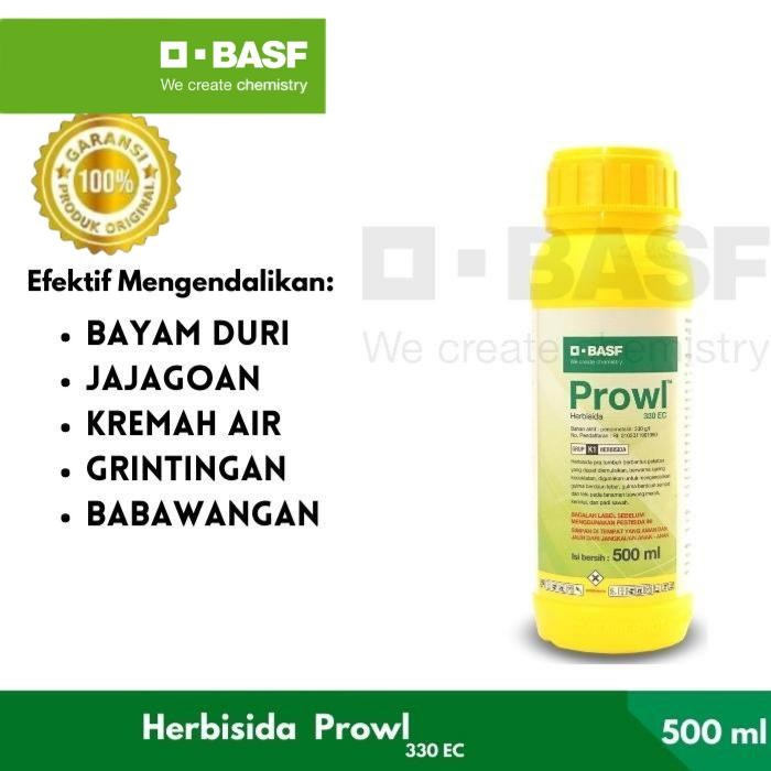 Herbisida Prowl 330 EC - 500ml