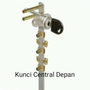 Kunci Central untuk laci lemari