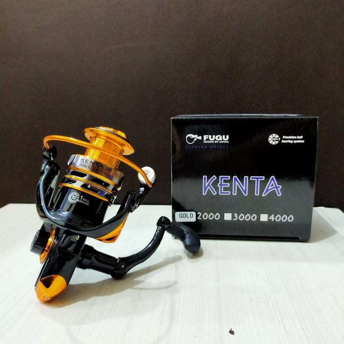 Reel Fugu Kenta 2000