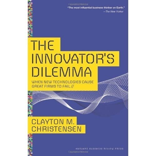 

Produk Favorit CC Ver Eng/Ind_The Innovator's Dilemma-