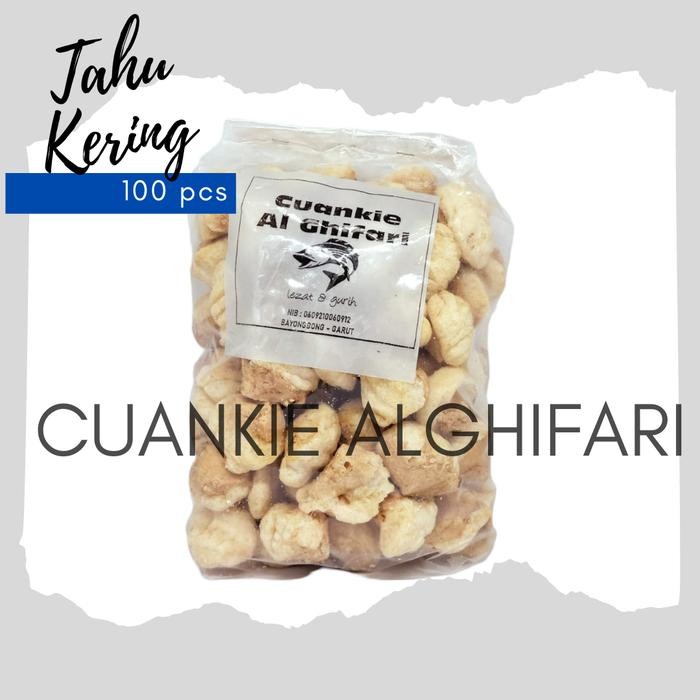 

Tahu kering /Batagor kering isi 100pcs jajan lebaran New