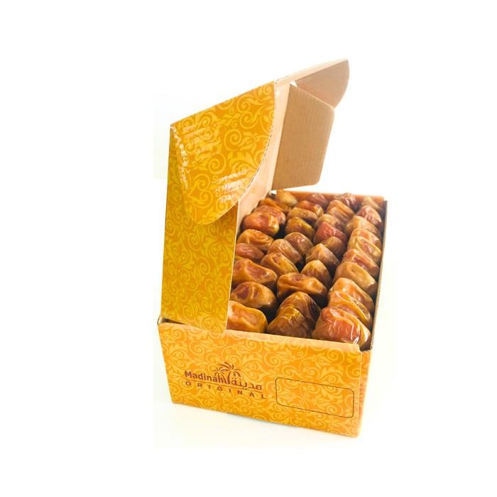 

Kurma Sukari Elshanum jumbo al-qassim premium Madinah Food Snacks - Kurma Elshanum Makanan New