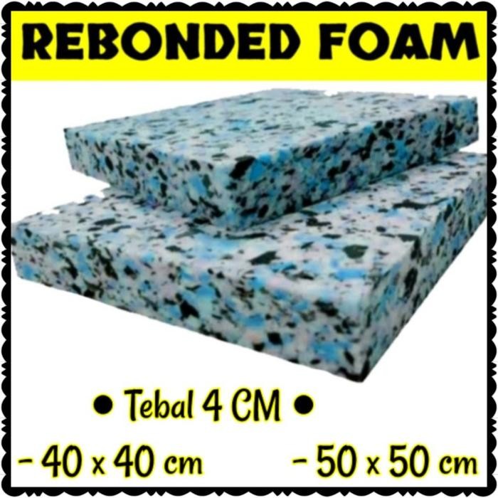 Busa Alas Kursi /Busa Rebonded /Kasur Busa Rebonded /Alas Setrika Uap
