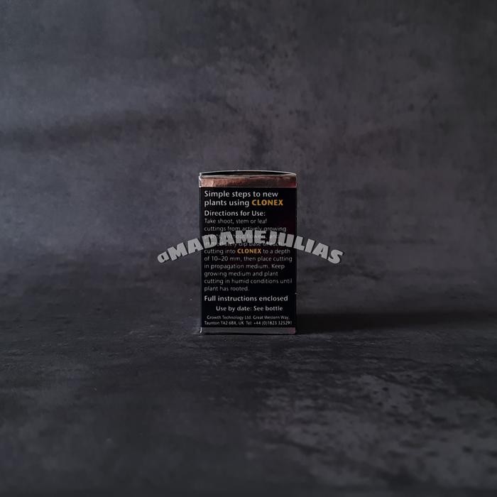 pupuk cair CLONEX ROOTING HORMONE