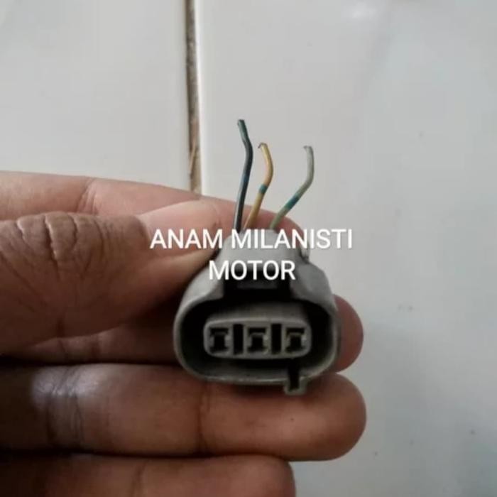 SOKET SPEED SENSOR SUZUKI SWIFT ORI