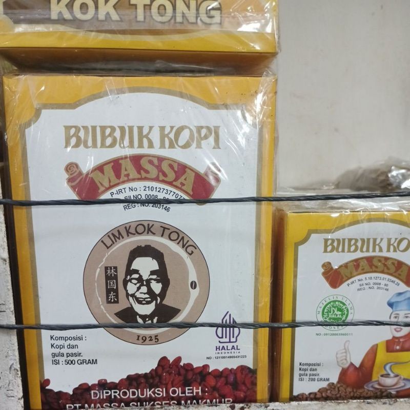 

PROMO Kopi kok tong khas Siantar Simalun