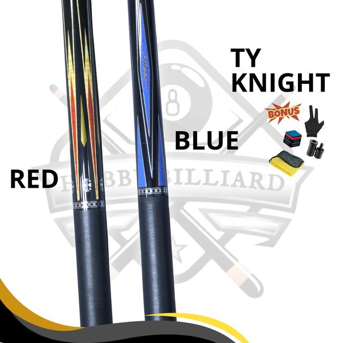 Terlaris Stick Billiard Fury Ty Knight - Stik Billiard Fury Ty Knight