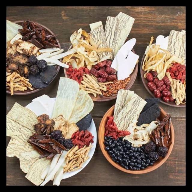 

Terlaris! Tim ayam / Pat tin vegan