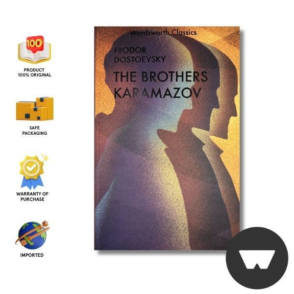 Wordsworth - Wordsworth: The Karamazov Brothers