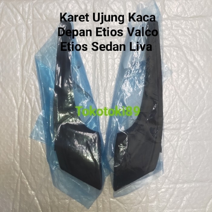 Ventilator Cowl Tusuk Sate Panel Plipit Ujung Kaca Depan Etios