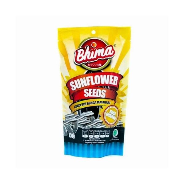 

MR. P BHIMA SUNFLOWER SEEDS ORIGINAL 150
