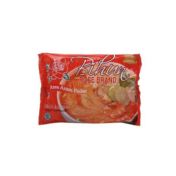 

ROSE BRAND BIHUN ASAM PEDAS 60 GR