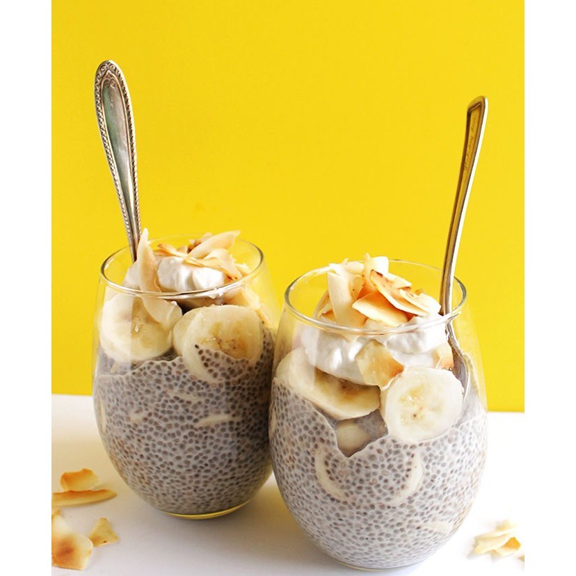 

Terlaris! Buy 1 Get 1 Free KN Organic B Chia Seeds (250 gr) USDA Certified Organic