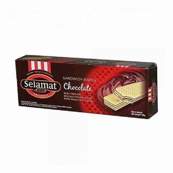 

SELAMAT WAFER CHOC BUNDLE PACK 2X145 GR