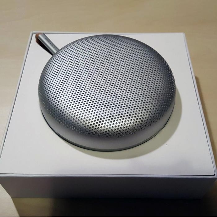 Bang & Olufsen B&O Beosound A1 2Nd Gen, Audiophile Bluetooth Speaker