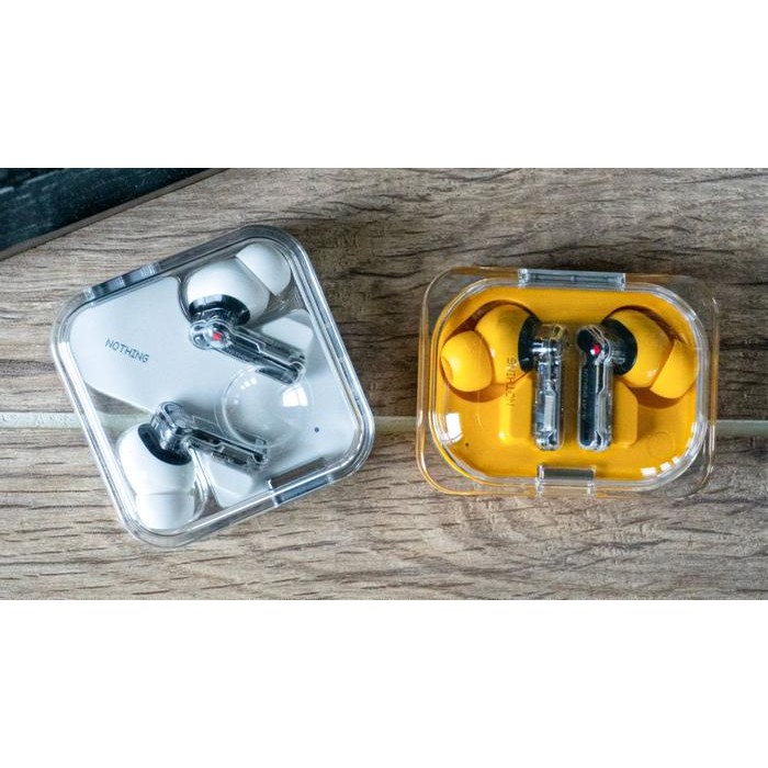 Nothing Ear A Tws Nothing Ear (A) True Wireless Earbuds