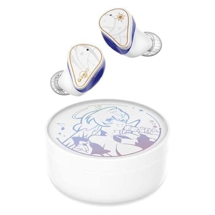 Moondrop X Honkai S Rail Robin Lited Edition True Wireless Tws Earbud