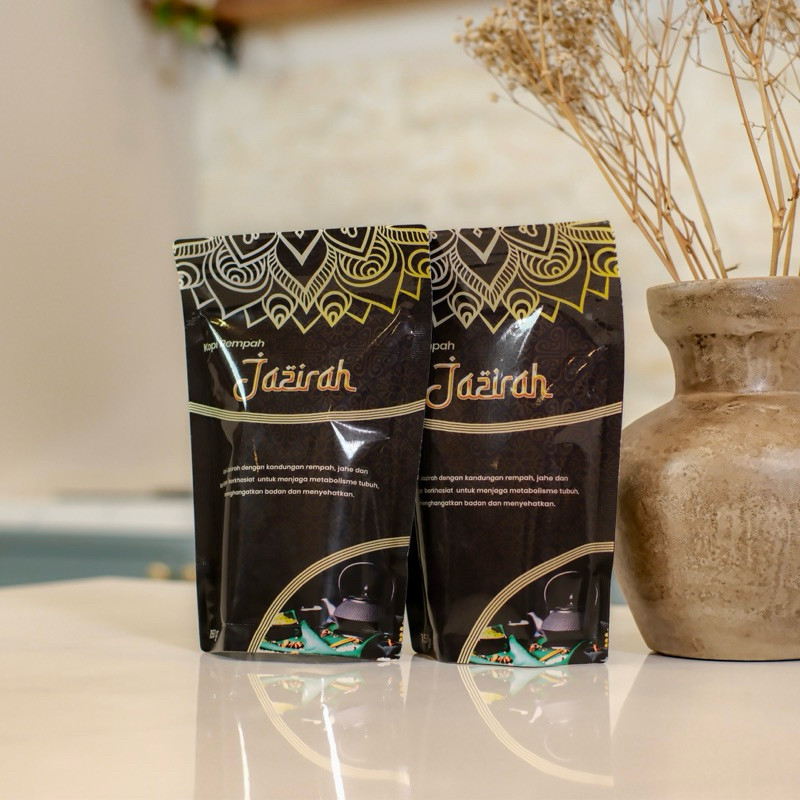 

PROMO Kopi Arab (Kopi Rempah) Jazirah - Keyfa Shawl