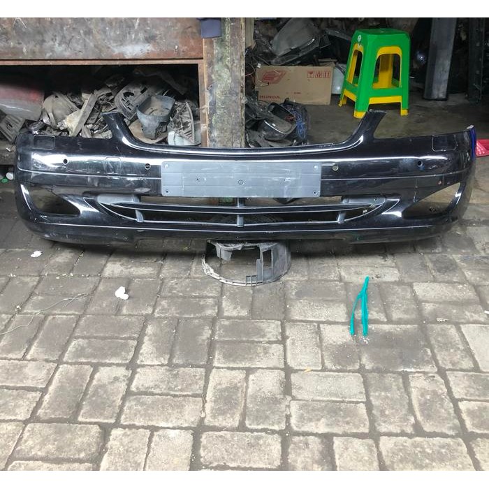 Bemper Depan Mercedes Benz S Class W221 S300 S350 2007-2009 Original