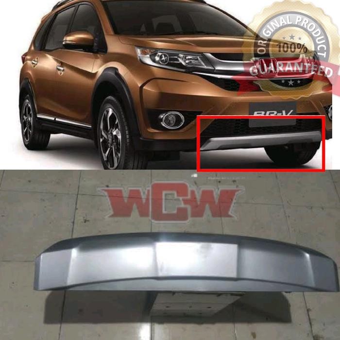bodykit depan honda BR-V BRV type E 2016 2017 2018 original copotan