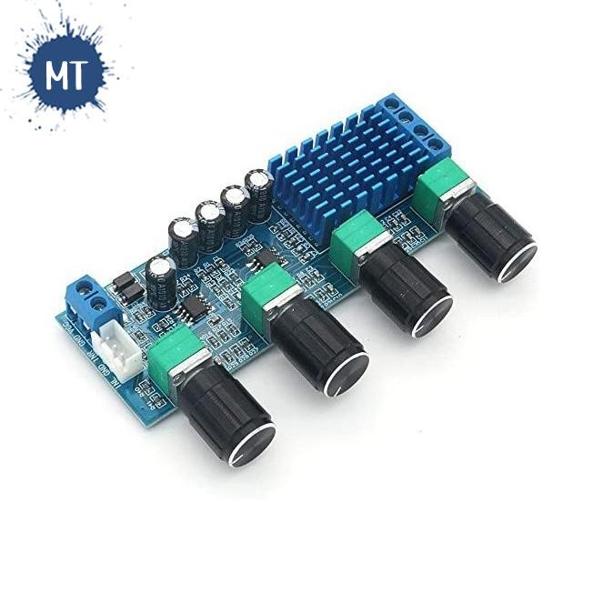 Digital Power Amplifier 2X80 Watt 12-24V Tpa3116D2 (577)