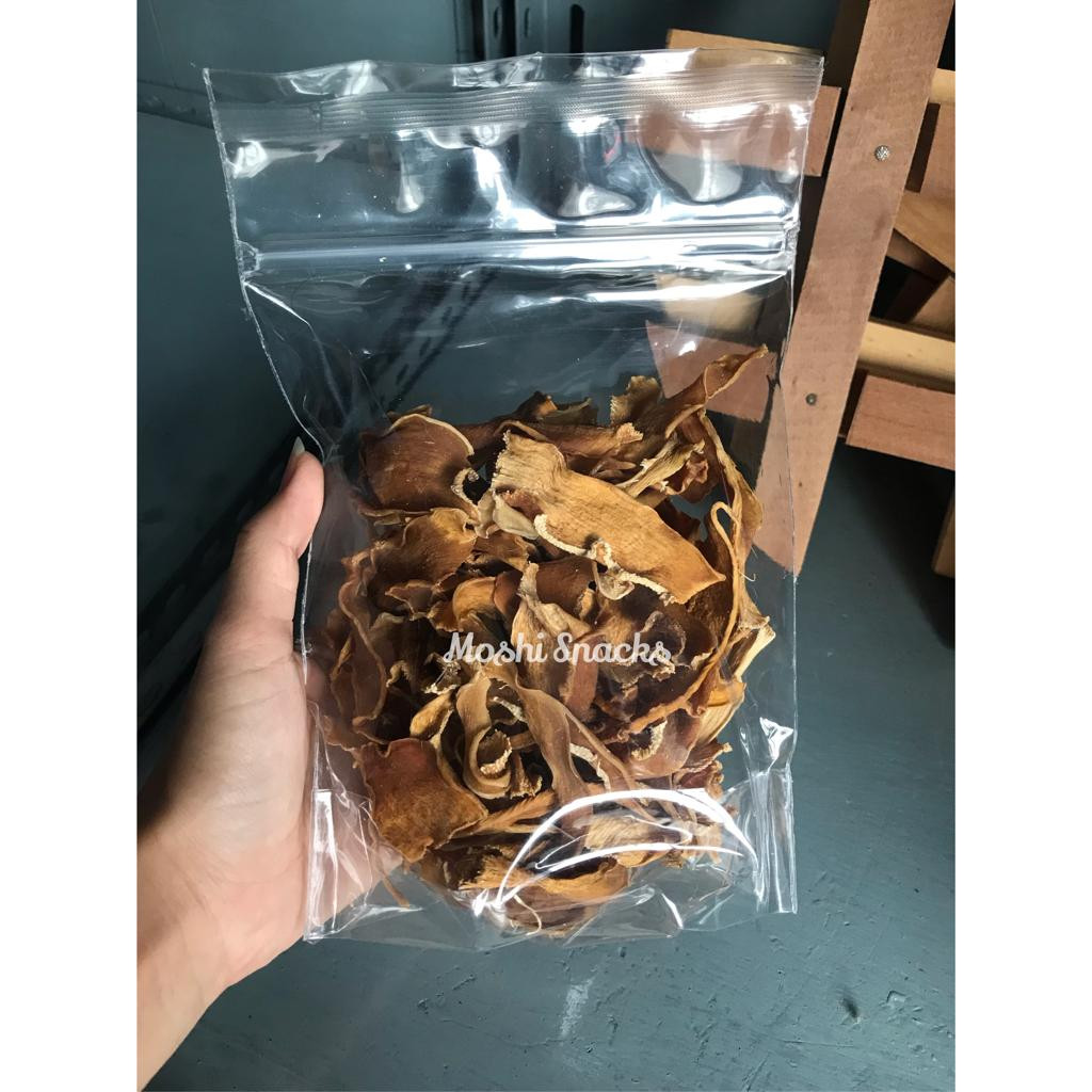 

Terlaris! Rebung Kering Bangka 100gr / Chuk Sun Khon / Klingking / Meng Sun / Dried Bamboo Shoot