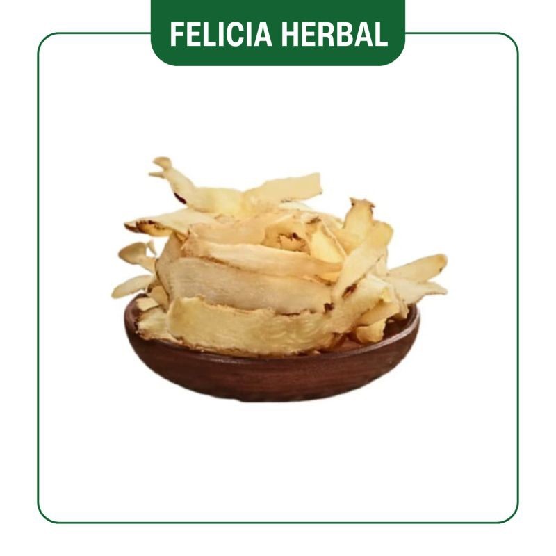 

Terlaris! Yu Zhu (Iris)/ (Iris)/ Nyuk Cuk/ gonatum Odoratus Rhizoma