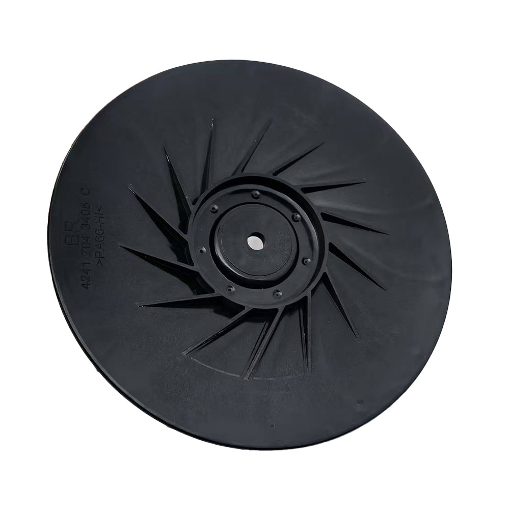 Debris Removal Blower Wheel For Models BG56, BG86 For Models BR200, SH56 Long-lasting Reliability Fo