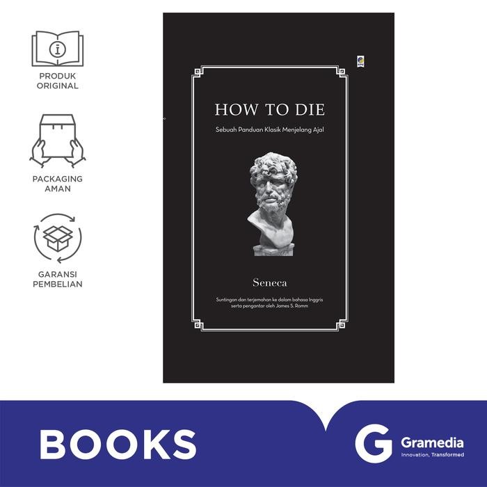 Buku How to Die