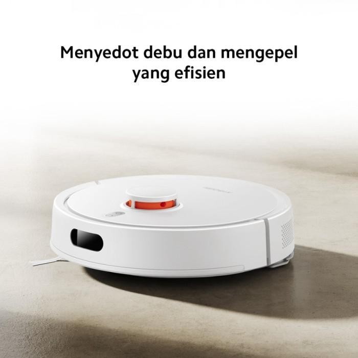 Xiaomi Robot Vacuum & Mop S20 - Garansi Resmi