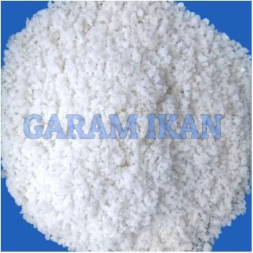 GARAM KASAR, GARAM KROSOK, GARAM IKAN KARUNGAN 20 KG