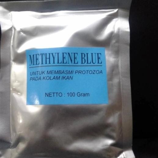 METHYLENE BLUE BUBUK 100GR