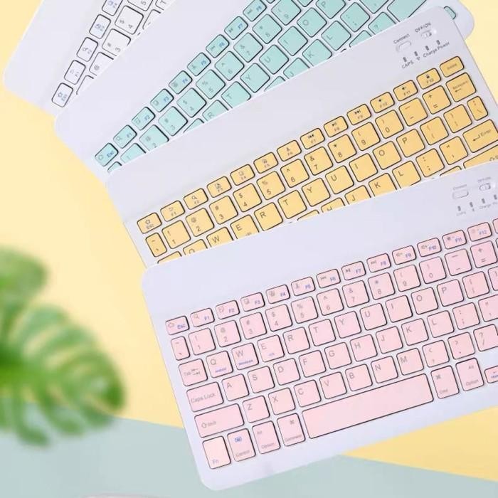 Keyboard Mouse Bluetooth iPad Android Bluetooth Keyboard Mouse KB-02 -