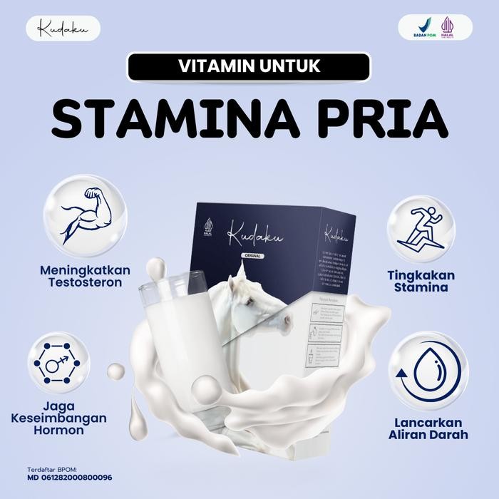 

Tjia Wu - Susu Suplemen Kesehatan Pria Menambah Energi Meningkatkan Hormon Testoteron Halal Bpom