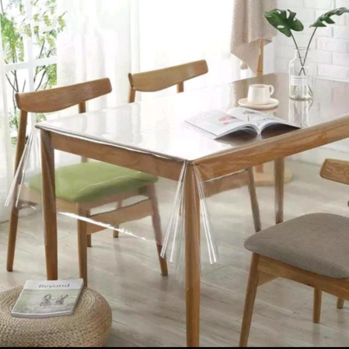 Pvc Curtain Wide 1Mm / Tirai Plastik Flexibel Meteran