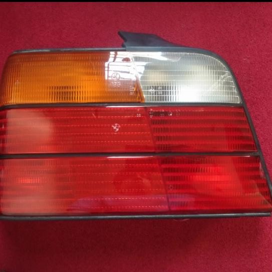 headlamp bmw E36 kiri oerginal