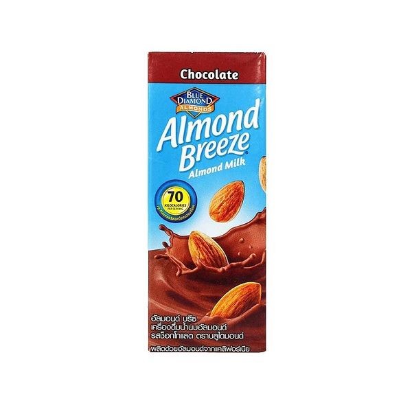 ALMOND BREEZE ALMOND MILK CHOCOLATE 180ML