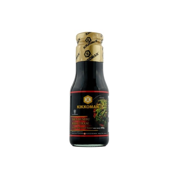 

KIKKIMAN SAUS BUMBU RASA TIRAM 300 GR