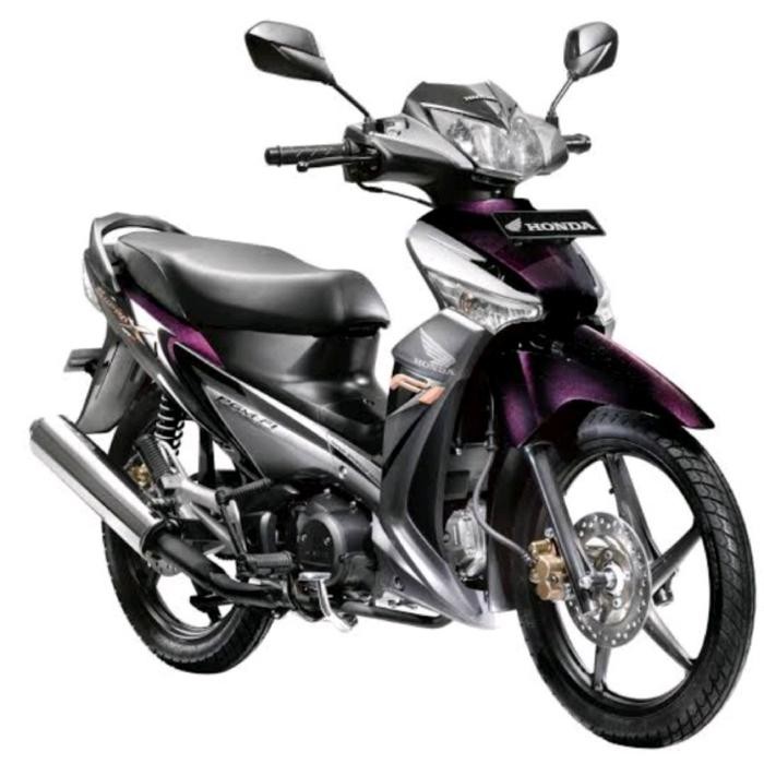 Breket Hollow Honda Supra X 125 Lama Karbu Pgm Fi Supra X 125 Fi Lampu Bohlam Supra Batman Besi