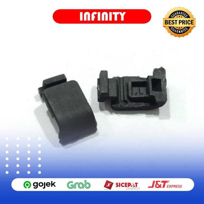 Karet Baterai Door Rubber Cover Battery Port Base Canon 800D 77D 9000D