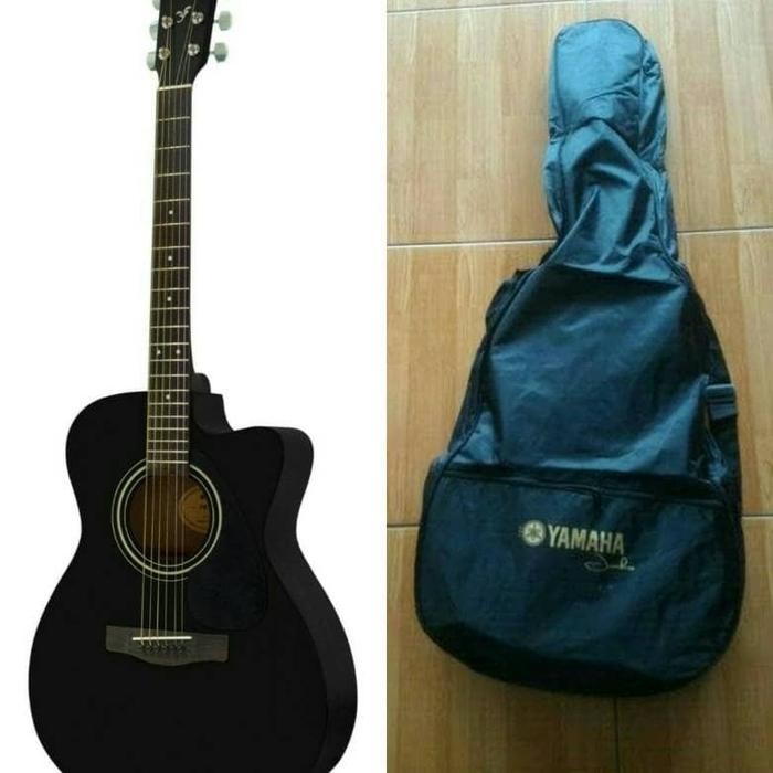 Gitar Akustik Yamaha Original Fs100C / Fs 100 C / Fs100 C Alat
